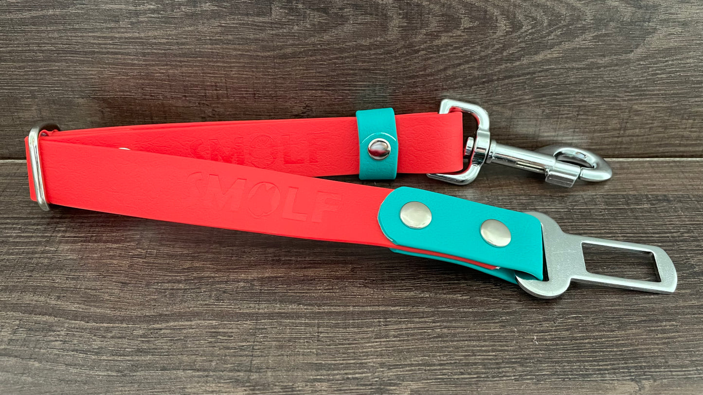 Correa Seatbelt (25mm) - Grabado